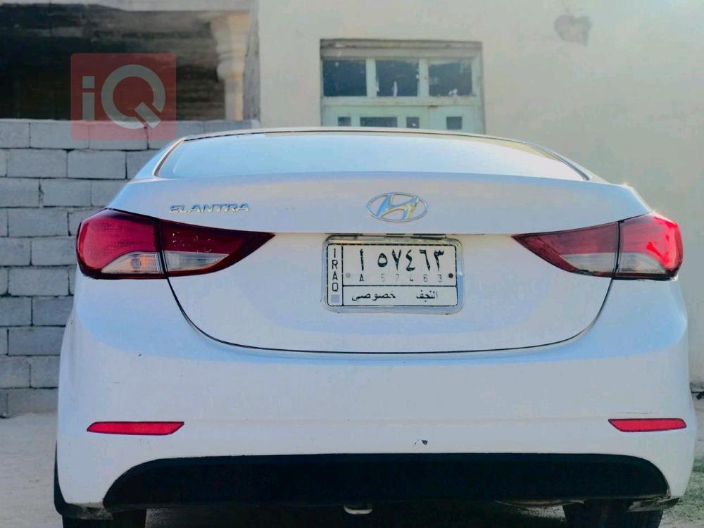 هیوندای ئەلەنترا